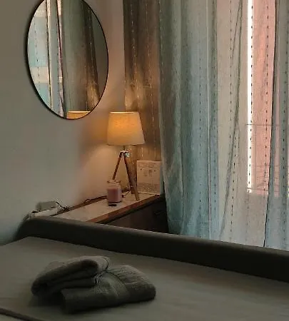 Accommodatie bij particulieren Habitacion Con Balcon Privado. Valencia