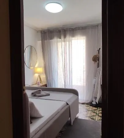 Accommodatie bij particulieren Habitacion Con Balcon Privado. Valencia