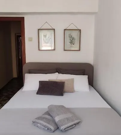 Habitacion Con Balcon Privado. Homestay