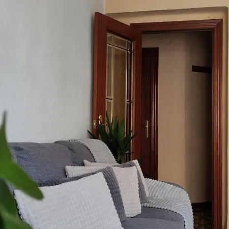 Habitacion Con Balcon Privado. *